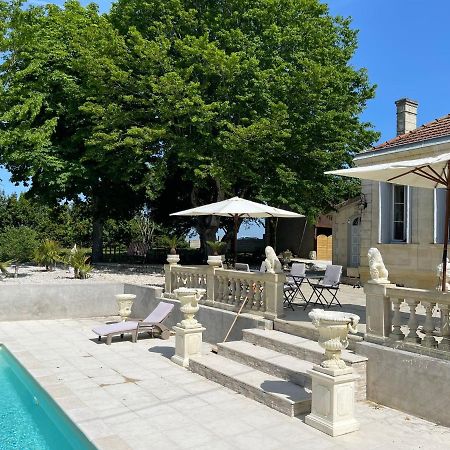 Le Domaine De Canesse Saint-Ciers-de-Canesse Εξωτερικό φωτογραφία